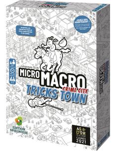 Micro Macro - Tricks Town