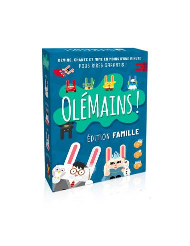 Olémains - Édition Famille