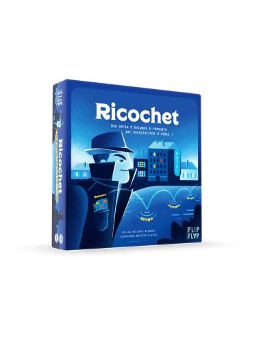 Ricochet - Le profil de l'homme sans visage