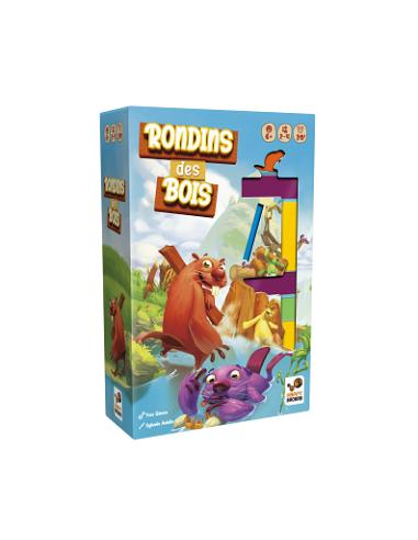 Rondins des Bois