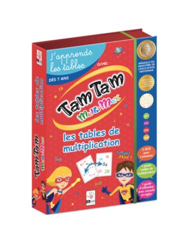 Tam Tam - Coffret Multimax