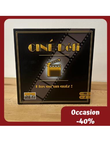 Ciné Défi (occasion -40%)