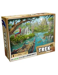 Trek 12 - Amazonie