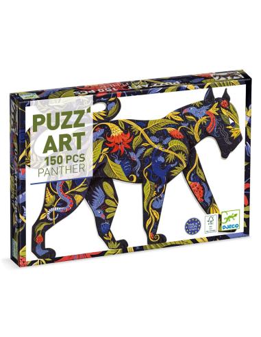 Puzzle Puzz'Art (150 pcs) - Panther