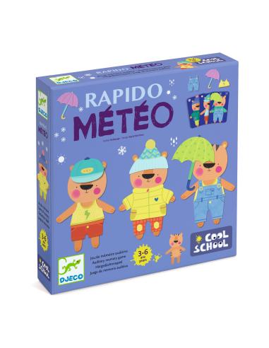 Rapido Météo