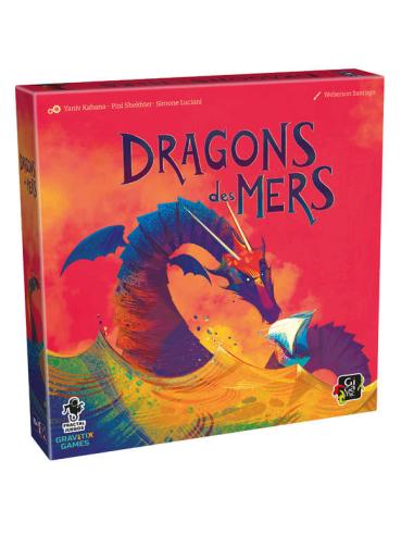 Dragons des Mers