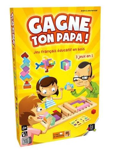 Gagne Ton Papa !