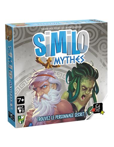 Similo - Mythes