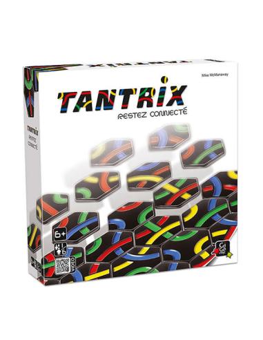 Tantrix Stratégie