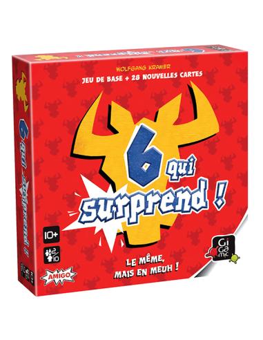 6 qui Surprend !