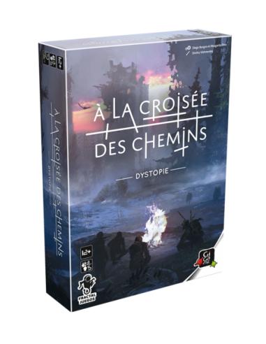 A la croisée des chemins : Dystopie