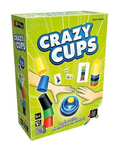 Crazy Cups