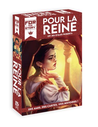 For The Story - Pour la Reine