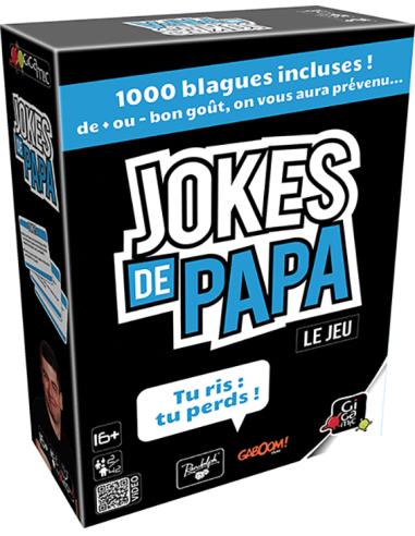 Jokes de Papa