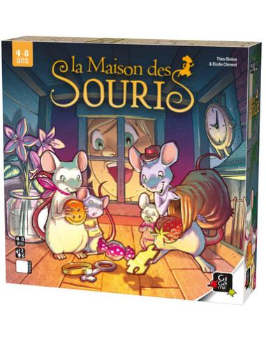 La Maison des Souris