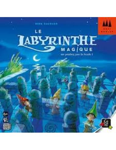 Labyrinthe Magique (le)