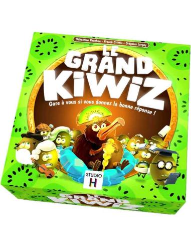 Le Grand Kiwiz