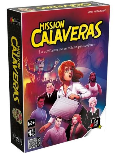 Mission Calaveras