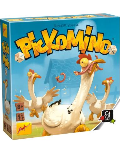 Pickomino