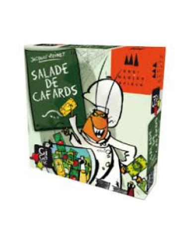 Salade de cafards