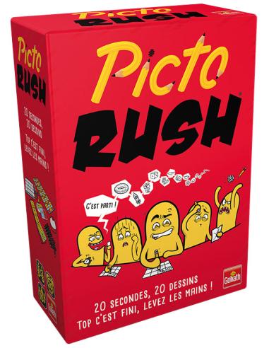 Picto Rush