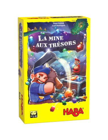 La mine aux trésors