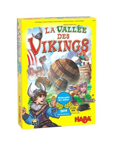 La vallée des vikings