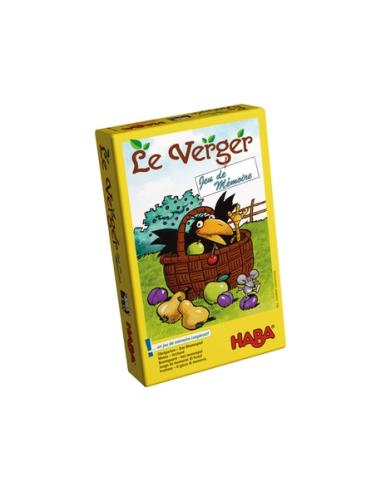 Le Verger - Jeu de Mémoire