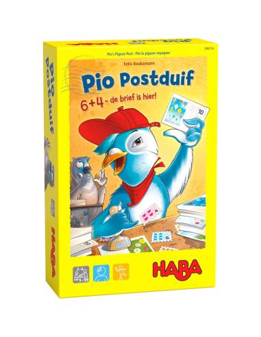 Pio Pigeon