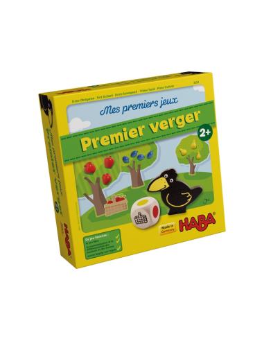 Premier Verger (mes premiers jeux)