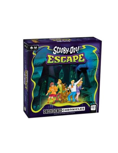 Scooby-Doo ! Escape