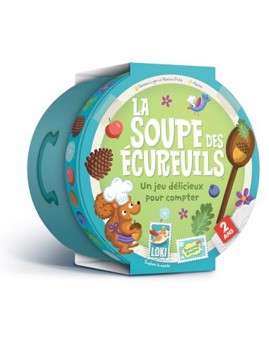 La Soupe des Ecureuils