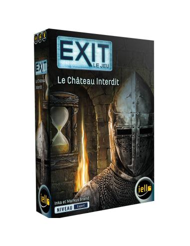 Exit - Le Château Interdit (expert)