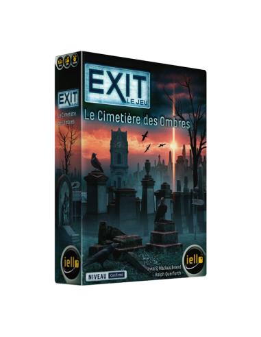 Exit - Le Cimetière des Ombres (confirmé)