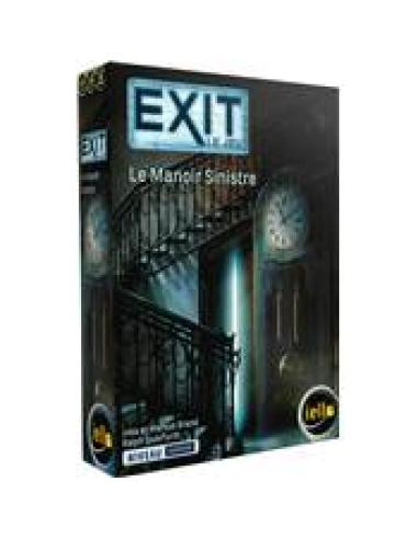 Exit - le Manoir Sinistre (confirmé)