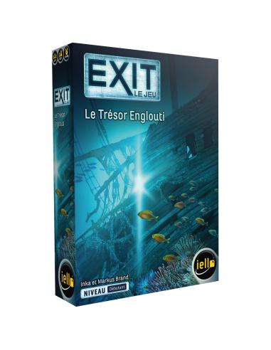 Exit - le Trésor Englouti (débutant)