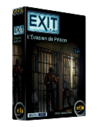 Exit - L'évasion de Prison (expert)