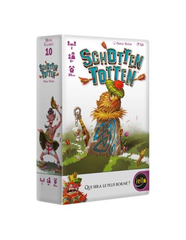 Schotten Totten (Mini Games)