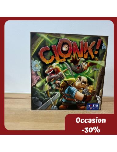 Clonk ! (occasion -30%)