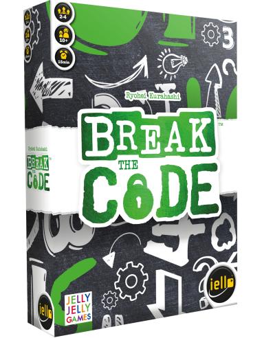 Break The Code