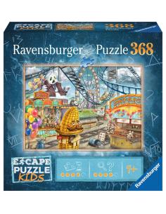 Escape Puzzle Kids - Parc d'Attraction (368 pcs)