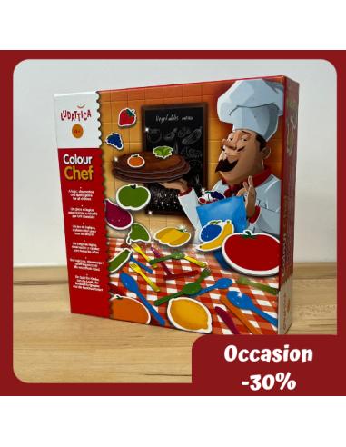 Colour Chef (occasion -30%)