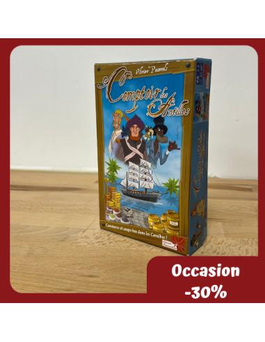 Comptoir des Antilles (occasion -30%)