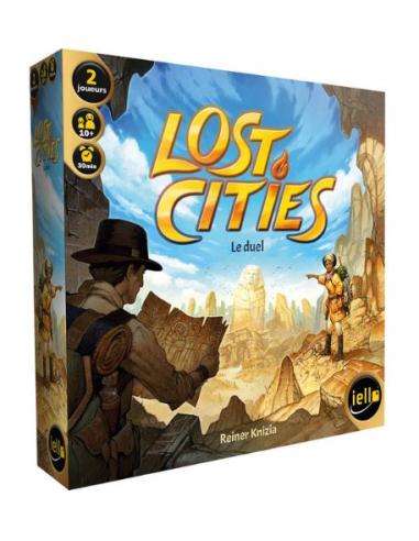 Lost Cities - Le Duel