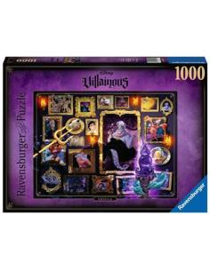 Puzzle Villainous (1000 pcs) - Ursula 