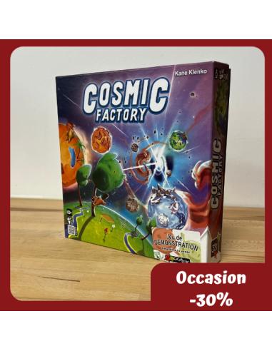 Cosmic Factory (occasion -30%)