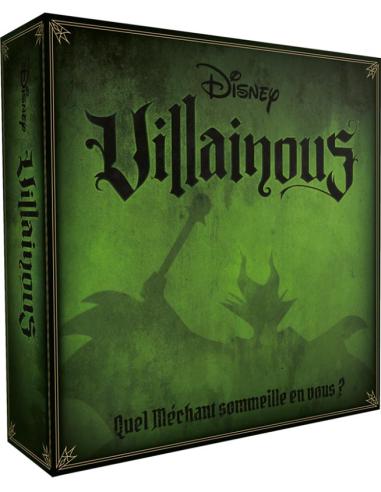 Villainous