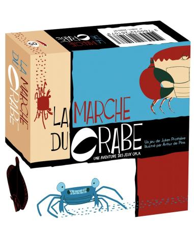 La Marche du Crabe