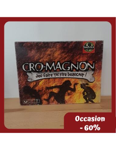 Cro-Magnon (occasion -60%)