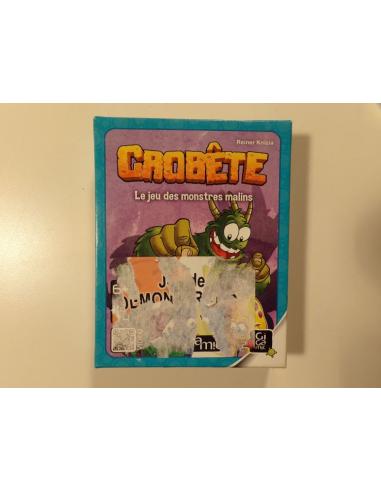 Crobête (occasion -60%)